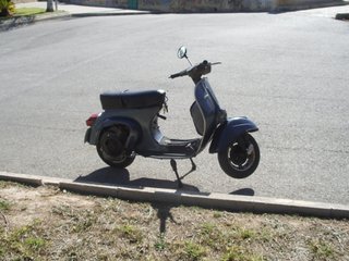 Vespa Primavera 125 T3 - Motor 130cc