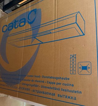 Campana extractora Cata LF-2060 X