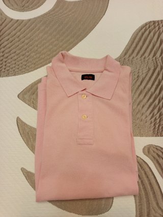 Polo Zara Rosa