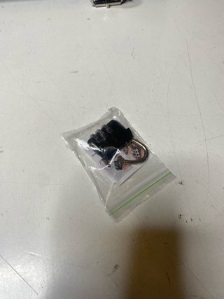 : Baúl/Bolsa Trasera Moto Cuero Custom