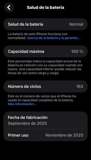 iPhone Air 2 256GB Plata