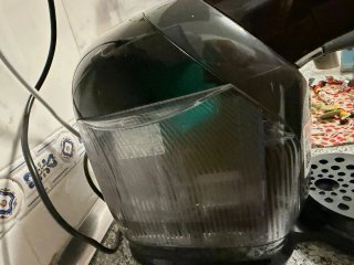 Cafetera Bosch Tassimo Negra