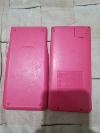 Calculadora Científica Canon F-715SG