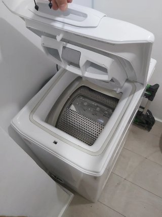 Lavadora H-WASH 300 Lite Blanca 7kg