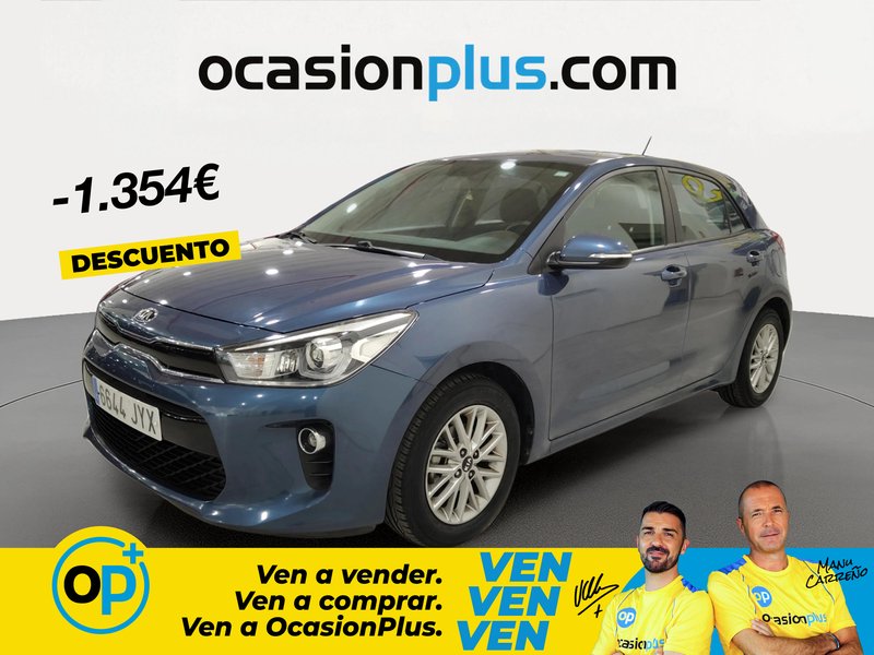 Kia Rio 1.2 CVVT Drive 62 kW (84 CV) - foto 1