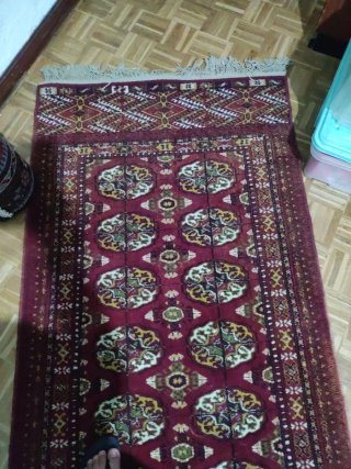 Alfombra Pasillo 3m x 90cm