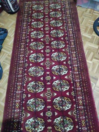 Alfombra Pasillo 3m x 90cm