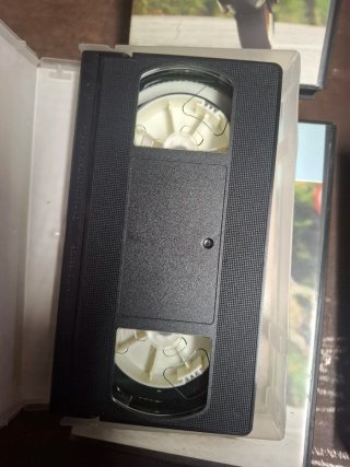 Lote 4 VHS Duke Video TT Highlights & A Place In H