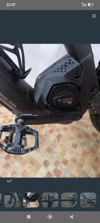 Scott Patron eRide 920 Bicicleta Eléctrica