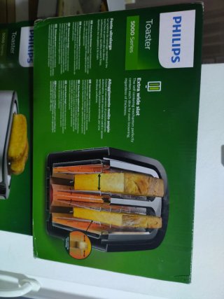 Tostadora Philips 5000 Series