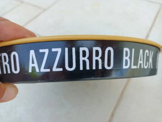 Set 3 Vassoi Birra Nastro Azzurro black speciale