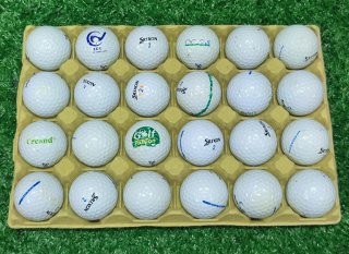 24 Bolas Golf AD333