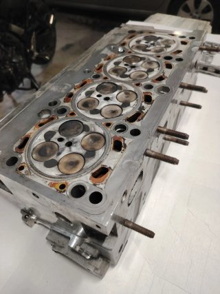Culata Volkswagen Skoda Audi Seat CFF