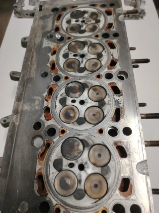 Culata Volkswagen Skoda Audi Seat CFF