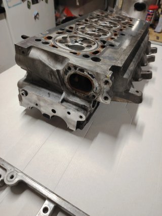 Culata Volkswagen Skoda Audi Seat CFF