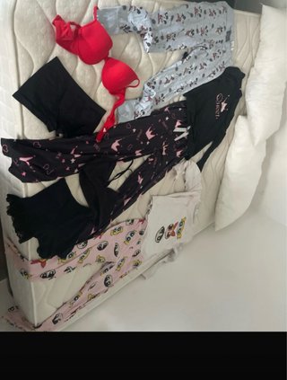 Lote Ropa de Dormir Variada