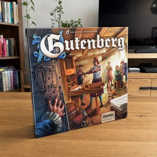 Gutenberg - Juego de mesa