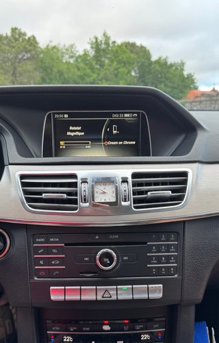 Mercedes Clase E200