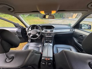 Mercedes Clase E200