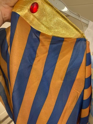 Disfraz Faraona BT Costumes Talla M