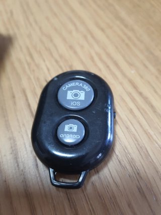 Empuñadura Cámara Ulanzi CapGrip para Móvil