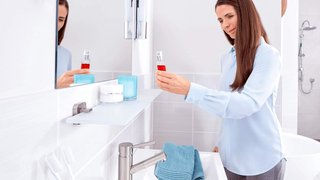 Estantería Cristal Baño tesa ESTEETIC