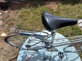 Bicicleta