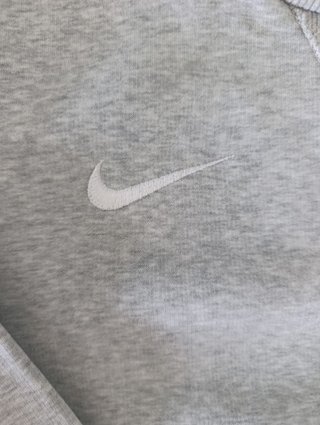 Nike Jersey Gris Talla S Urbano Sencillo