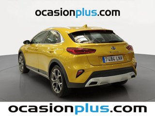 Kia XCeed 1.6 MHEV iMT Tech 100 kW (136 CV)