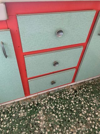 Puertas de cocina antiguas