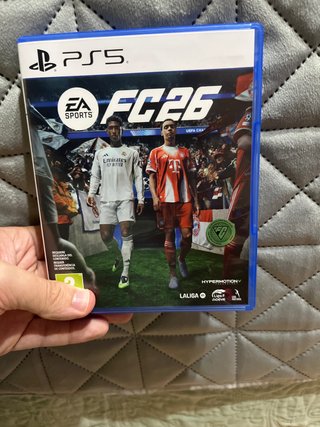 FC 26 PS5