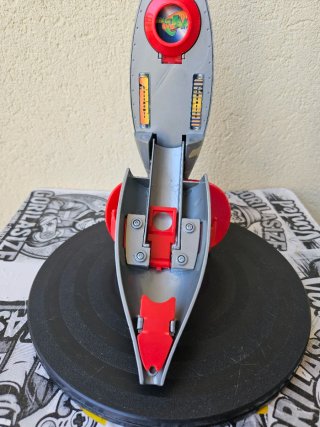 Nave Espacial Marvin's Rock-o-Tron