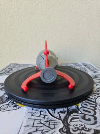 Nave Espacial Marvin's Rock-o-Tron