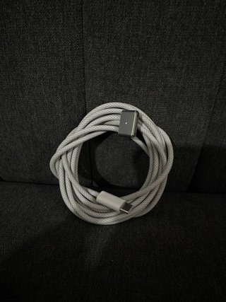 Cargador Apple 30W USB-C + Cable MagSafe