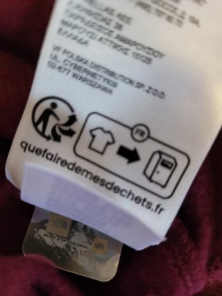 Sudadera The North Face original a estrenar.