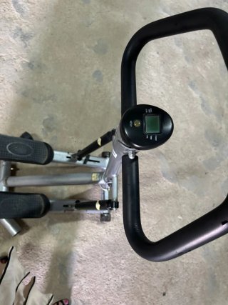 Máquina Stepper ST25