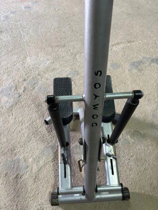 Máquina Stepper ST25