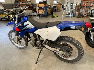 Suzuki DRZ 400S Enduro Moto