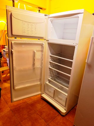 Frigorífico Indesit Blanco