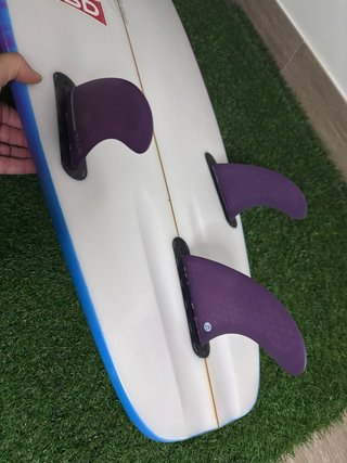 Tabla de surf Slash Rippler+