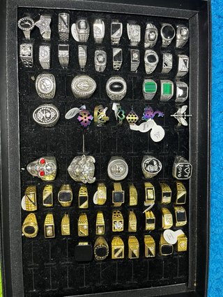 ANILLOS VARIOS