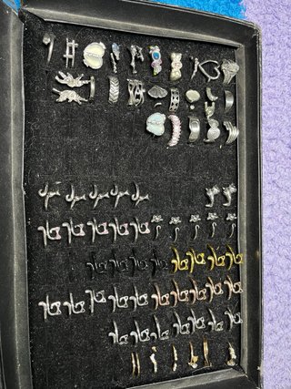 ANILLOS VARIOS