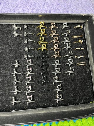ANILLOS VARIOS