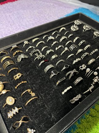 ANILLOS VARIOS