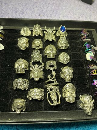 ANILLOS VARIOS