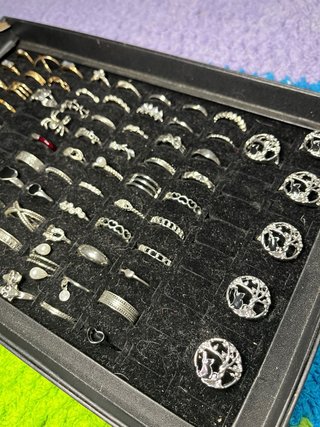ANILLOS VARIOS