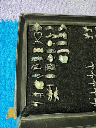 ANILLOS VARIOS