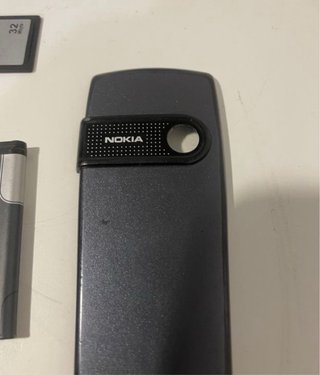 Nokia 6230 Desbloqueado + Acessórios