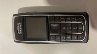 Nokia 6230 Desbloqueado + Acessórios