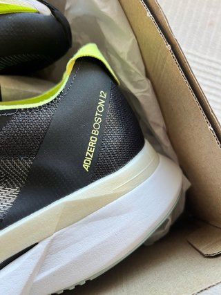 Adidas Adizero Boston 12 Talla 43.5